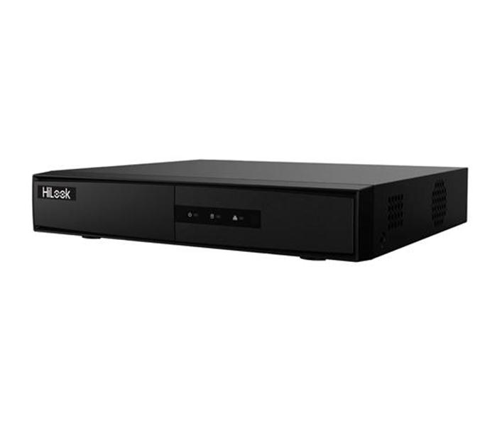 HiLook NVR-104MH-B/4P 1-HDD 4-Channel PoE NVR - Zoom Image