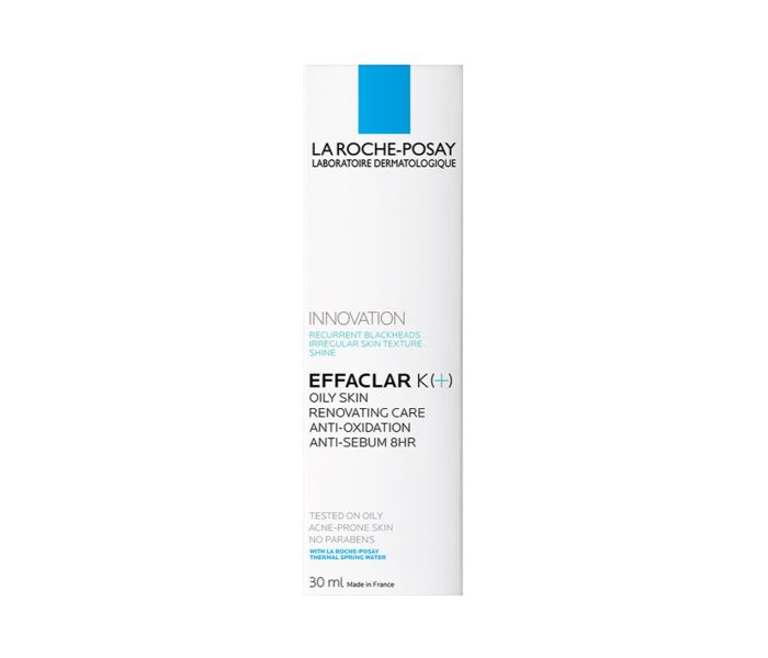 La Roche-Posay N11294406A Effaclar K Acne Treatment Cream 30 ml for Unisex - Zoom Image 2