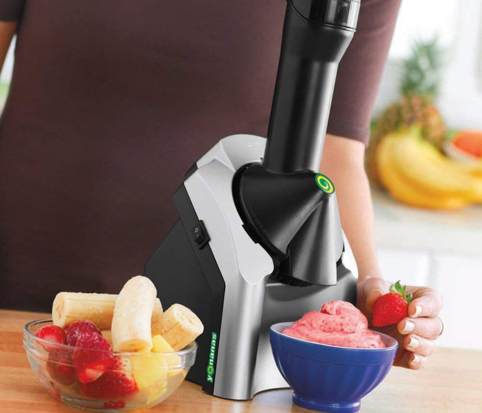 Yonanas 902 Classic Dessert Maker - Black - Zoom Image 3