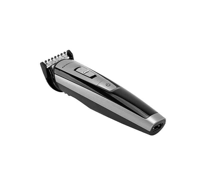 Olsenmark OMTR4038 Waterproof Rechargeable Hair & Beard Trimmer - Black - Zoom Image 2