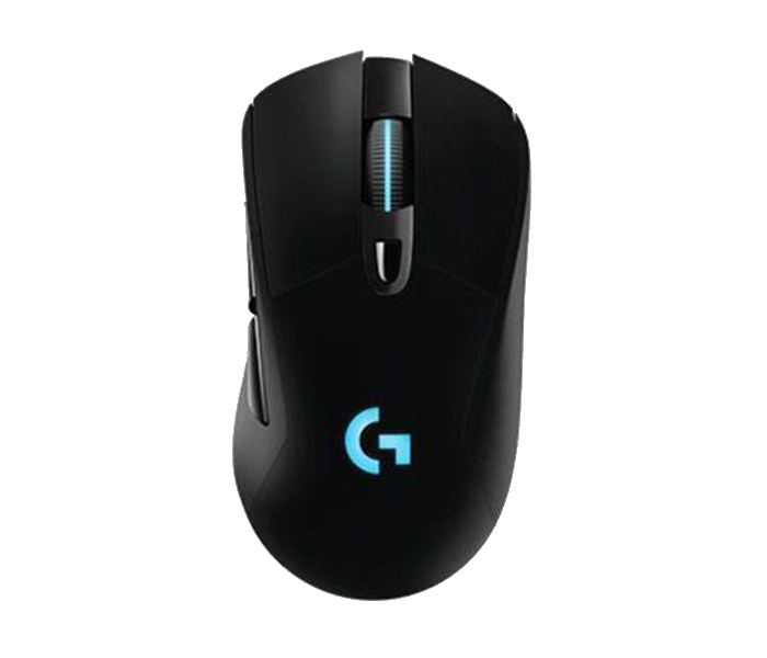 Logitech 910-004818 G403 Wired or Wireless Prodigy Gaming Mouse - Black - Zoom Image 6