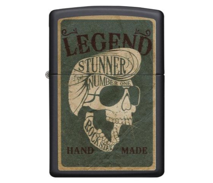 Zippo 29630 218 Legendary Skull Lighter Multicolor - Zoom Image 4