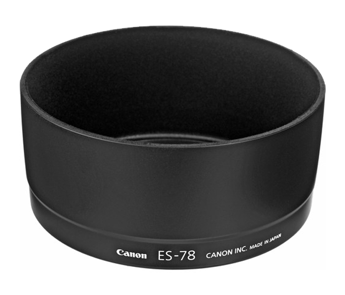 Canon EF 50mm f/1.2L USM Standard Lens - Black - Zoom Image 4