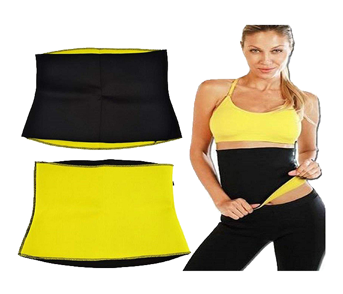 Taqdeer 231-1 Hot Shapers Slimming Shaper Belt - Small - Zoom Image 1