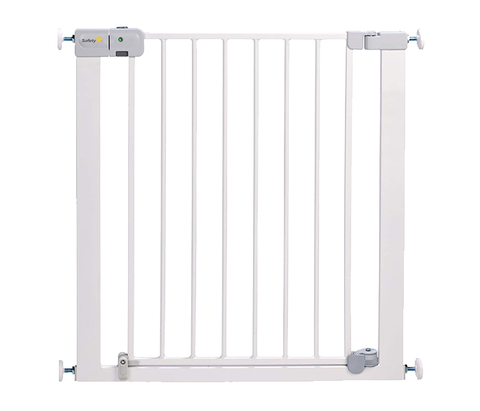 Safety 1st 24294310 Extensions for Pressure Fit Door Gates - 14cm, White - Zoom Image 4