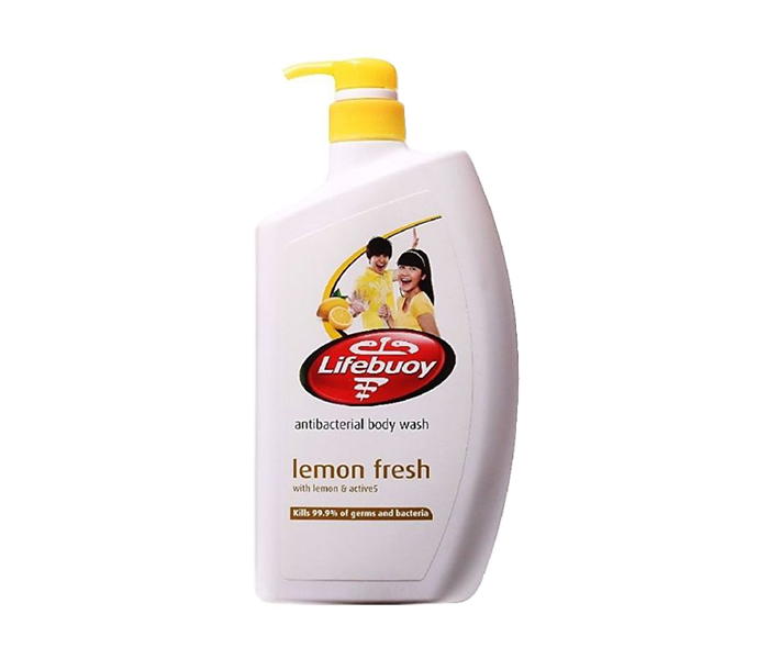 Lifebuoy N11294676A Lemon Fresh Body Wash - 500ML - Zoom Image