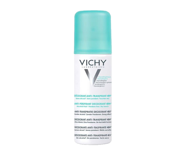 Vichy N11294523A Anti-Perspirant 48 Hour Deodorant Spray - 125ML - Zoom Image 2