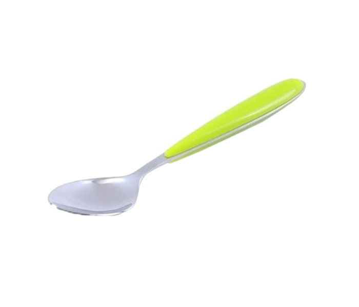 Royalford RF1919-TS Tea Spoon - Green & Silver, 2 Pieces - Zoom Image 1