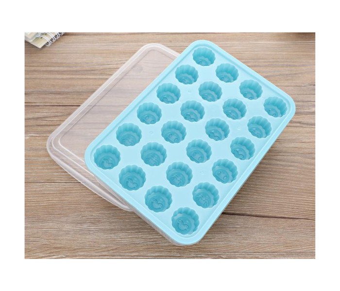 Taqdeer YN-877 Face Emoji Ice Making Mold-Assorted - Zoom Image 3