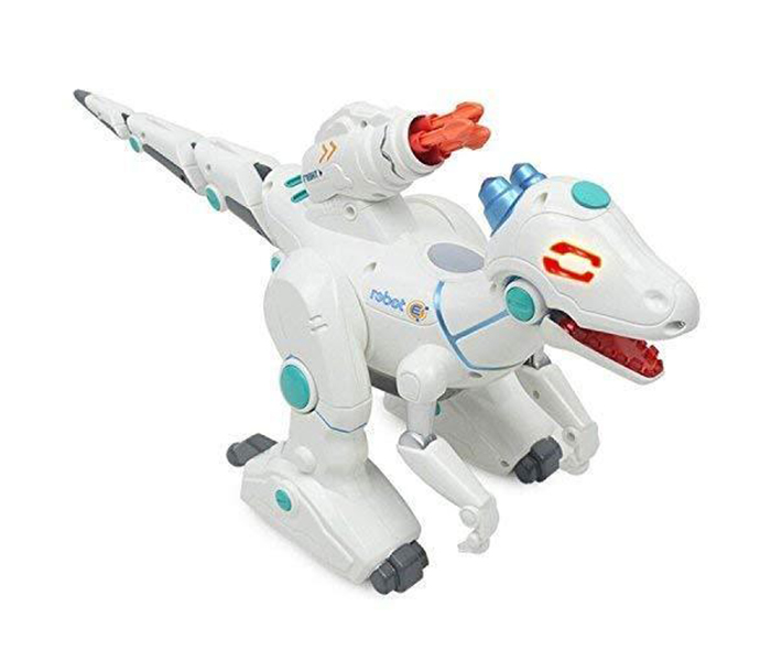 Buomran Toys 88001A Remote Control Robot Dinosaur Toy for Kids - Zoom Image