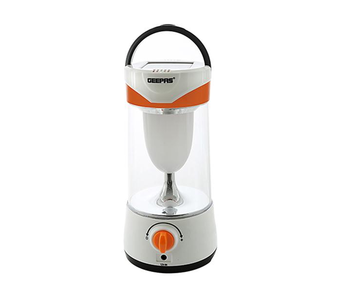 Geepas GSE5589 Rechargeable Solar LED Emergency Lantern - Zoom Image 1