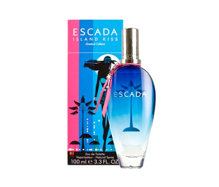 Escada 100ml Island Kiss Eau De Toilette for Women - Zoom Image 2