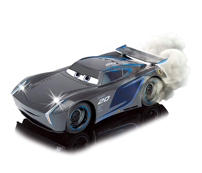 Dickie 203086007038 RC Cars 3 Ulimate Jackson Storm - Black - Zoom Image 1