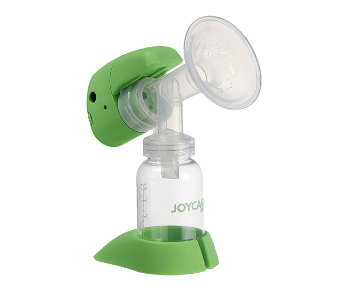 Joycare JC-237 Electric Breast Pump - Green - Zoom Image 1