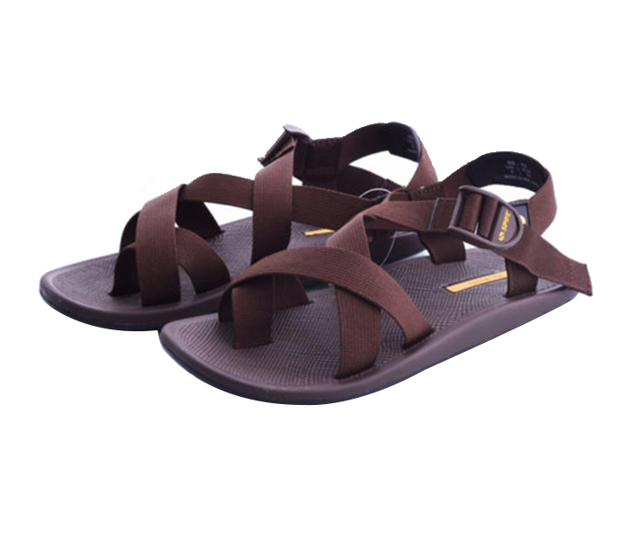 Puca SP16M0020 EU40 Spot Sandals for Men - Brown - Zoom Image