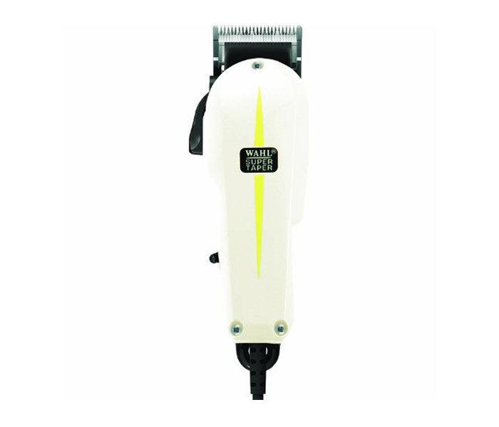 Wahl 4008-0482 Dry Hair Clipper for Men - White - Zoom Image 3