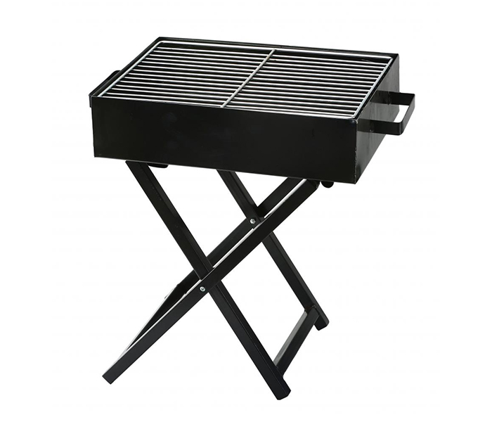 Royalford RF9399 BBQ Grill - Black - Zoom Image