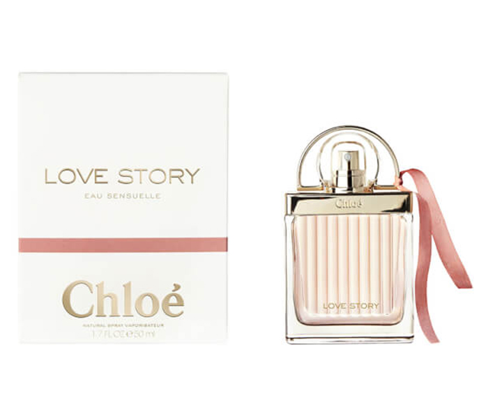 Chloe 50ml Love Story Eau De Parfum Spray for Women - Zoom Image 1