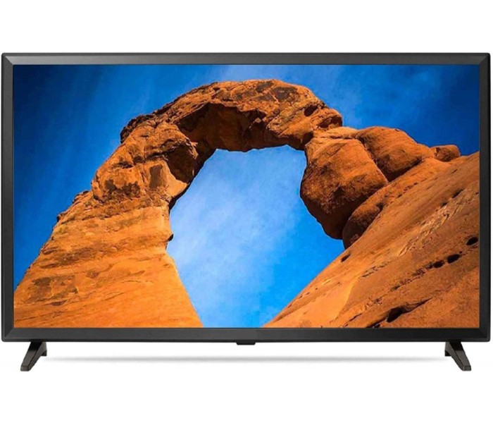 Rechargable 24 Inch Double Screen Color LED Television RMF-24 Black - Zoom Image 4