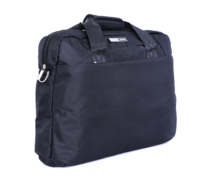 Para John PJLB8037A16 16-inch Laptop Bag - Black - Zoom Image 1