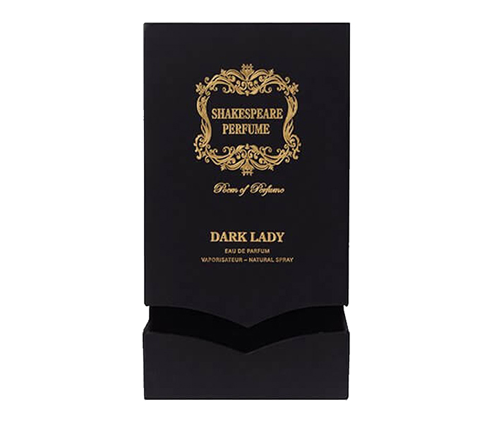 Shakespeare 250ml Dark Lady Eau De Parfum Spray for Women - Zoom Image 2