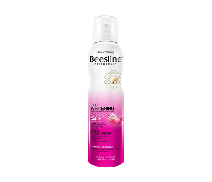 Beesline N12771745A Skin Whitening Deodorant - 150ML - Zoom Image