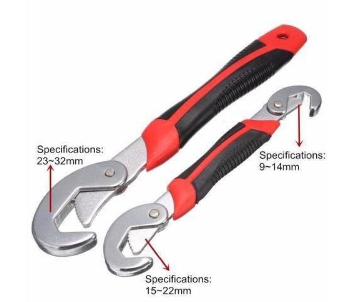 Snap N Grip Red Wrench - Zoom Image 2