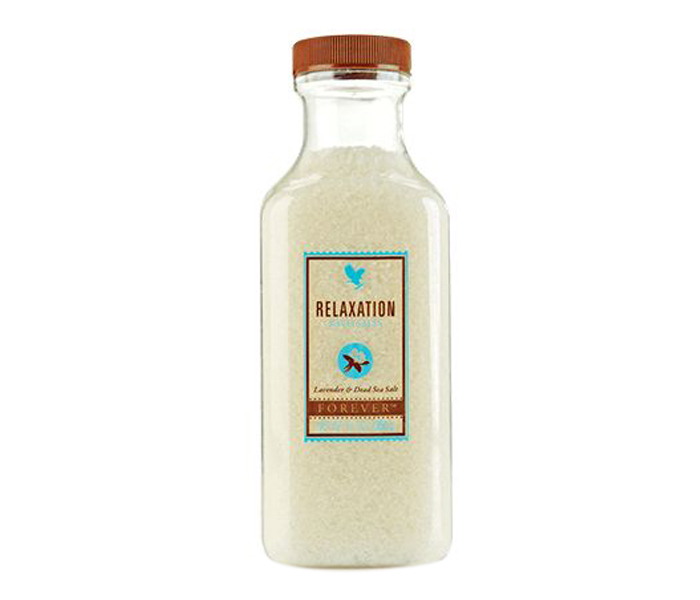 Forever 286 Relaxation Bath Salt - Zoom Image