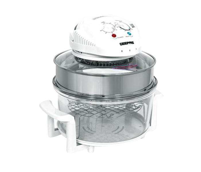 Geepas GHO4403 Turbo Halogen Oven - 20 Litre - Zoom Image 1