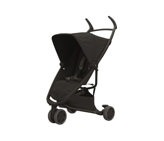 Quinny 1400057000 Zapp Express Stroller - Black - Zoom Image 5