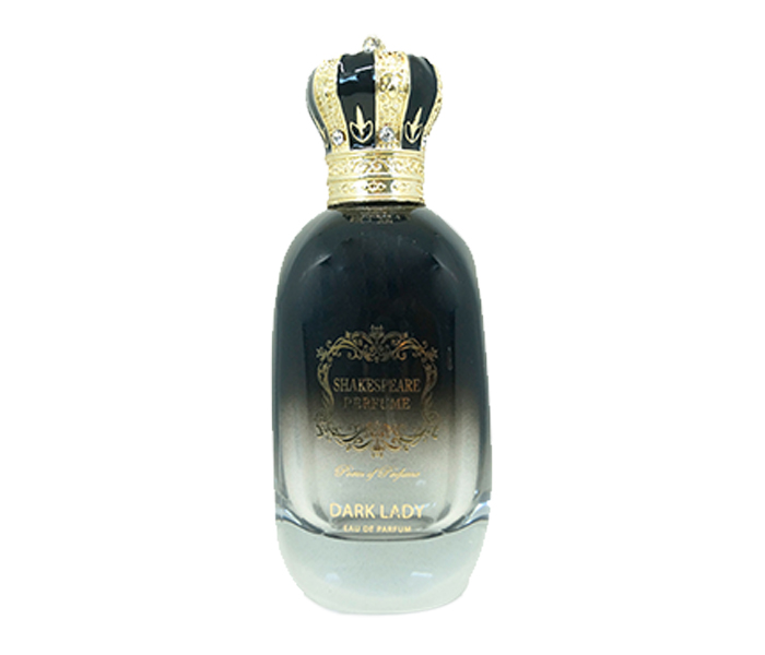 Shakespeare 250ml Dark Lady Eau De Parfum Spray for Women - Zoom Image 1