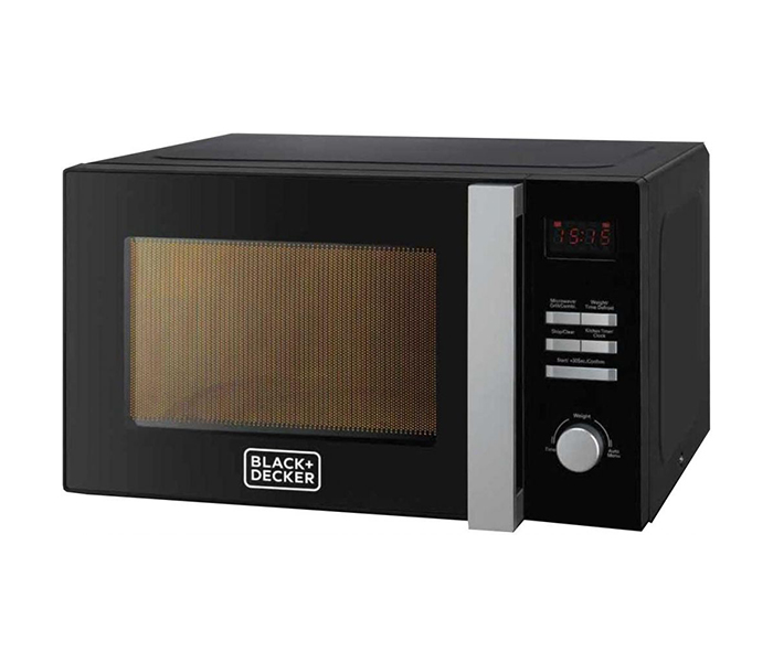 Black and Decker MZ2800PG-B5 28 Litre Microwave Oven with Grill - Zoom Image