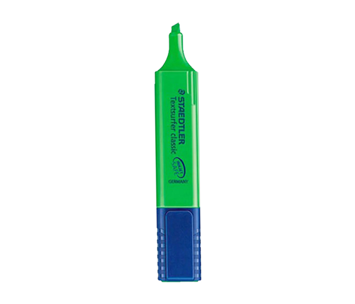 Staedtler ST-364-05 Highlighter - 5MM, Green - Zoom Image 4