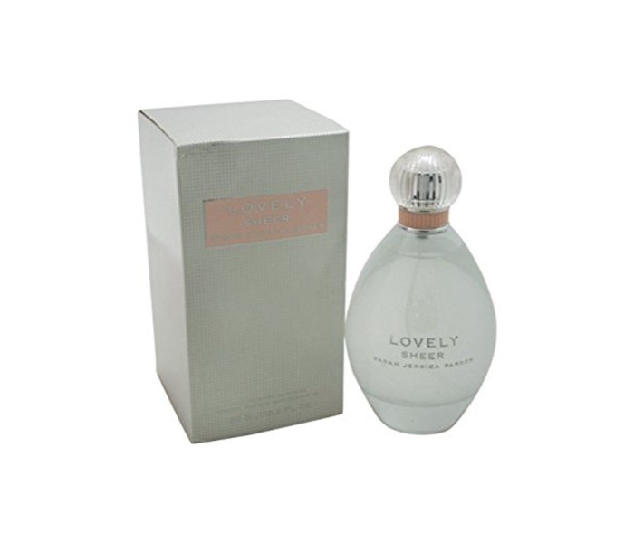 Sarah Jessica Parker 100ml Lovely Sheer Eau De Parfum for Women - Zoom Image 2