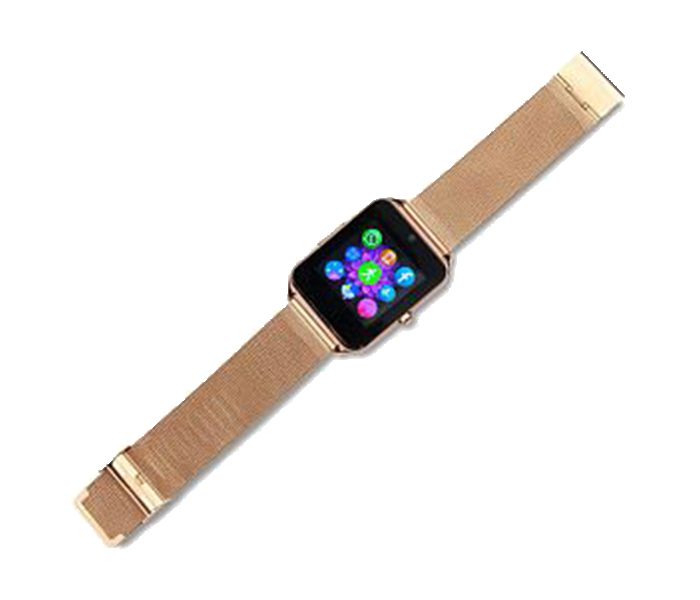 BSNL BW-48 Smart Watch, Gold - Zoom Image 2