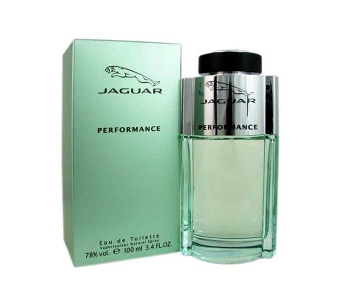 Jaguar 100ml Performance Eau De Toilette for Men - Zoom Image 2