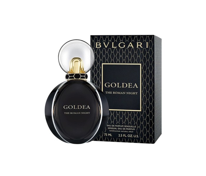 BVLGARI 75ml Goldea The Roman Night Eau De Toilette for Women - Zoom Image 2