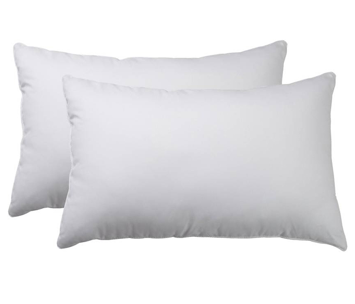 Penguin Comfort Sleeping Pillow 1500Gm Pack of 2 - White - Zoom Image