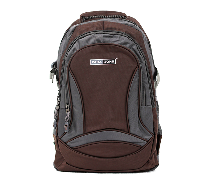 Para John PJSB6009A24 24-inch School Backpack - Coffee - Zoom Image 5