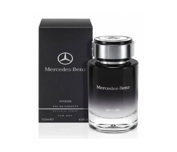 Mercedes Benz Intense Eau De Toilette 120 ml for Men - Zoom Image 2