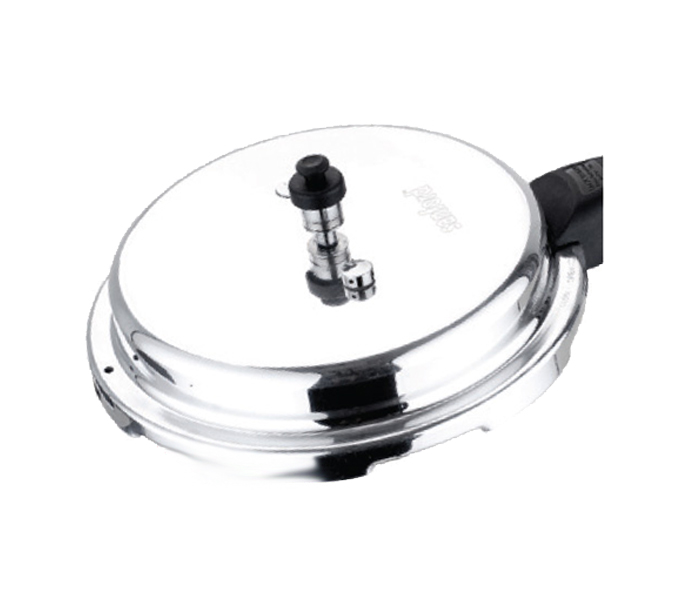 Sanford SF3257PC 2 Litre Aluminium Pressure Cooker - Silver - Zoom Image 1