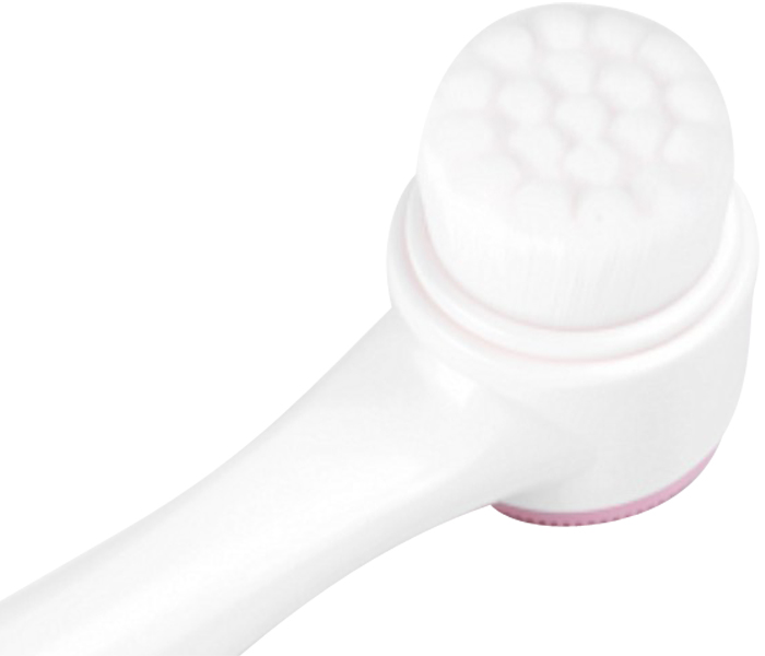 Miss Rose 7201-006M2 Multifunctional Facial Clean Brush White - Zoom Image 2