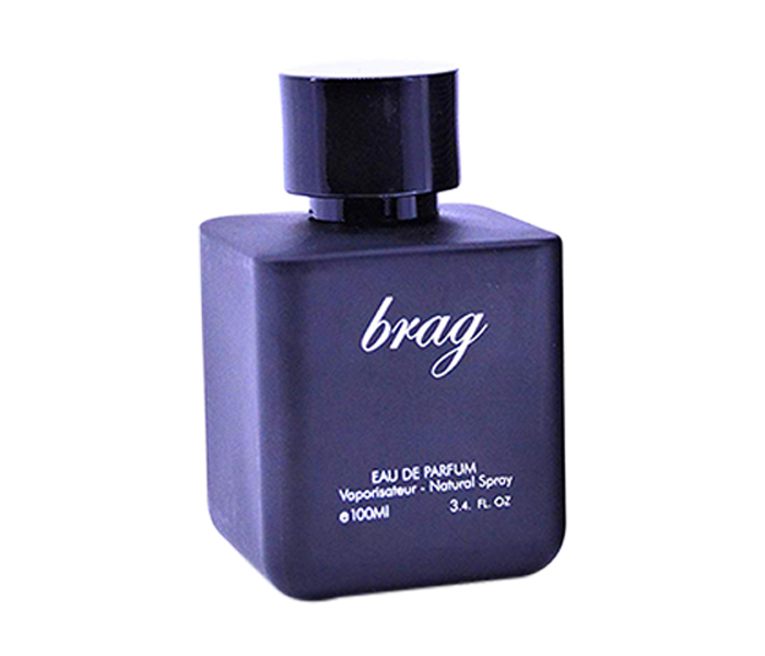 Brag 100ml A Eau De Parfum Vaporisateur Natural Spray - Zoom Image 1