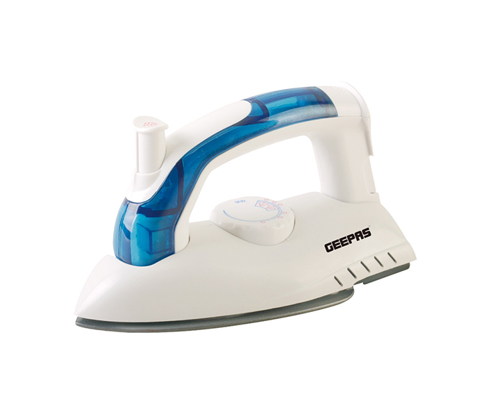 Geepas GSI7778 Travel Steam Dry & Wet Iron - Zoom Image