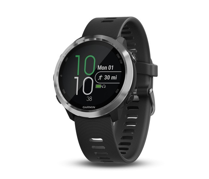 Garmin 645 Forerunner Smart Watch With Music - Black - Zoom Image 4