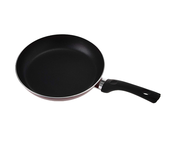 Royalford RF1259FP20 20cm Non Stick Fry Pan - Red - Zoom Image 7