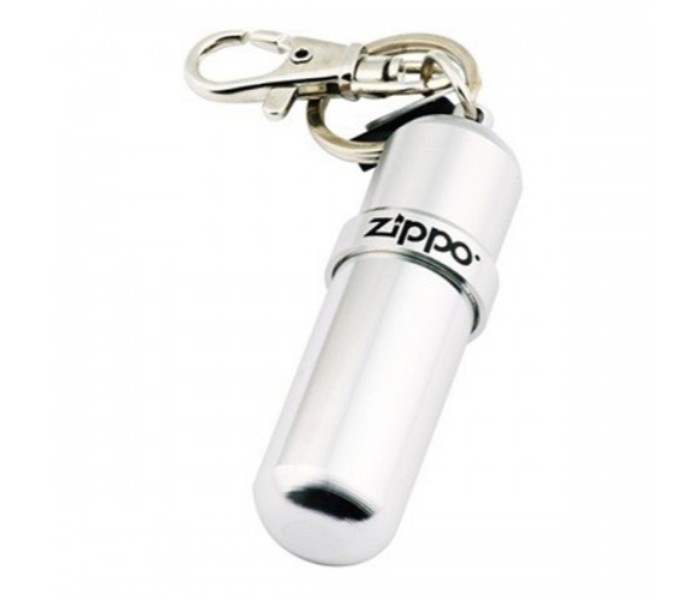 Zippo 121503 Fuel Canister Lighter Silver - Zoom Image 2