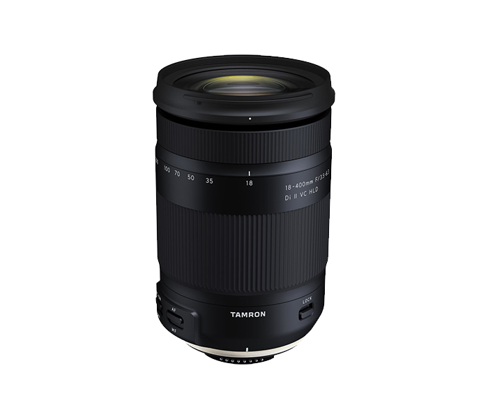 Tamron 18-400mm f/3.5-6.3 Di II VC HLD Lens for Nikon - Black - Zoom Image 6