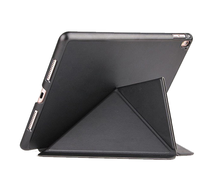 Trands TR-CC137 9.7-inch PU Leather Case for IPad Pro - Black - Zoom Image 2