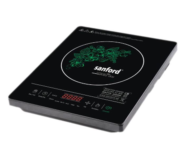 Sanford SF5164IC BS 2000 Watts Induction Cooker - Zoom Image